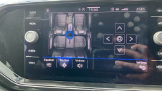 Volkswagen T-Cross 1.0 TSI 110 Black Edition 5dr Petrol Estate